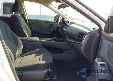 2023 Nissan Rogue S Fwd from USA, damaged, VIN 5N1BT3AA0PC828983